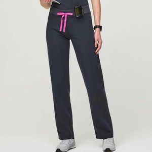 COPY - FIGS Night Sky Kade Scrub Pant